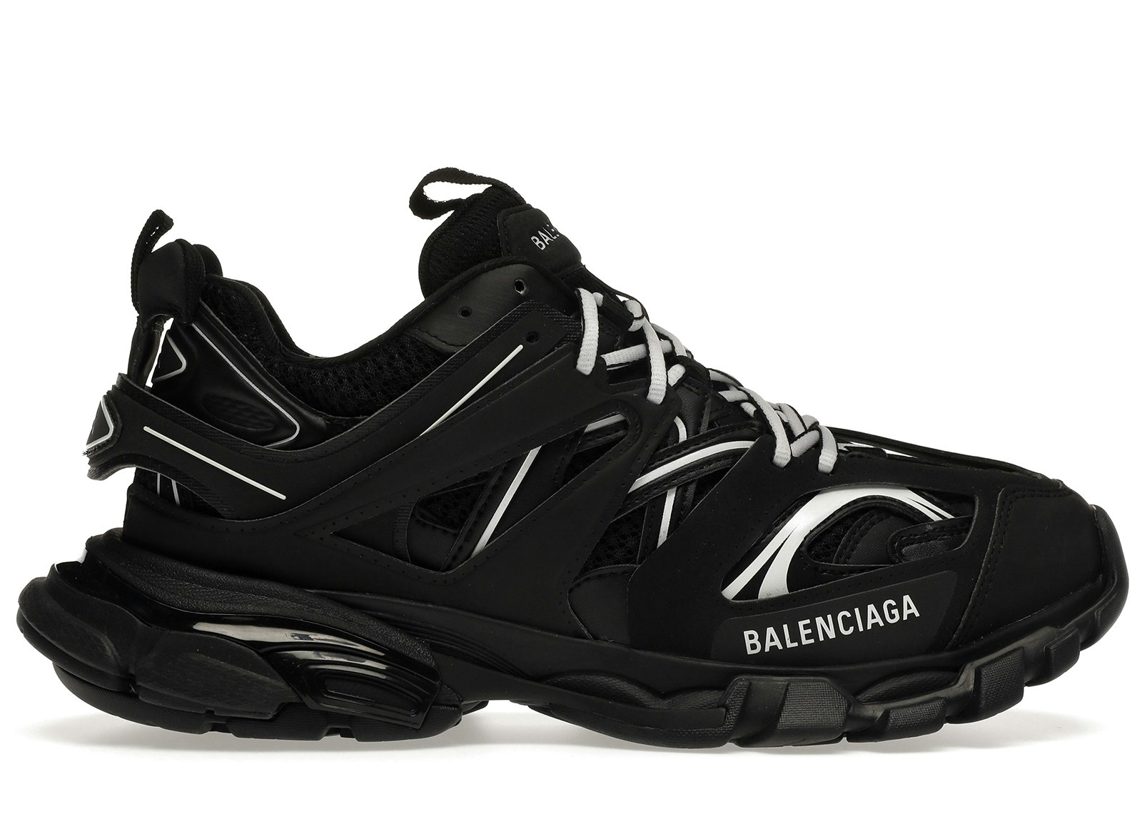 BALENCIAGA TRACK SNEAKERS | REVIEW & FIT *UNBOXING* - YouTube